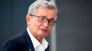 Bertram Brossardt, unter anderem Hauptgeschäftsführer und Vizepräsident der Vbw – Vereinigung der Bayerischen Wirtschaft e. V., machte heute zum Auftakt der Tarifverhandlungen im Sektor Metall und Elektro klar, dass es so nicht klappen kann ... (Bild: Vbm)