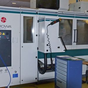 Auf diesen Maschinen wird seit dem Jahr 2000 das gleiche Werkstückspektrum mit Toleranzen innerhalb weniger Hundertstelmillimeter gefertigt.