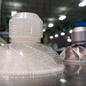 Quickparts has expanded its Quick Cast investment casting patterns and next-generation SLA capacity in the Americas.(Source:  Quickparts)