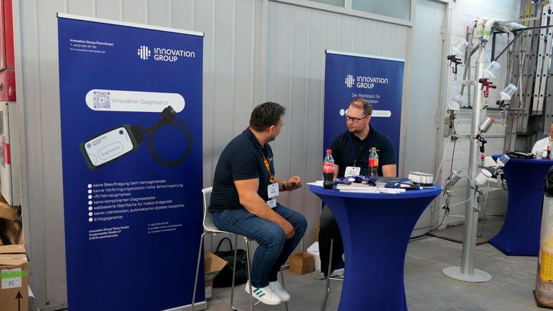 Die Innovation Group Parts GmbH ist eine Business Unit der Innovation Group und versteht sich als Full Service Plattform zur schnellen und einfachen Beschaffung von Originalersatzteilen. (Bild: Wenz | VCG)