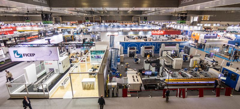 Mit der 33. Ausgabe bekräftigt die BIEMH ihre Fähigkeit, Innovation und Wissen anzuziehen, ihre Reichweite zu vergrößern und ihre Präsenz auf der internationalen Industriebühne zu stärken.(Bild:  Bilbao Exhibition Centre)