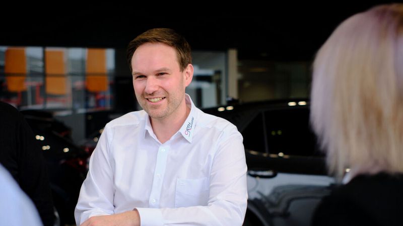 ... Jan Spriestersbach aus der Geschäftsführung von Orth Automobile, Beselich. (Bild: Seat Deutschland)