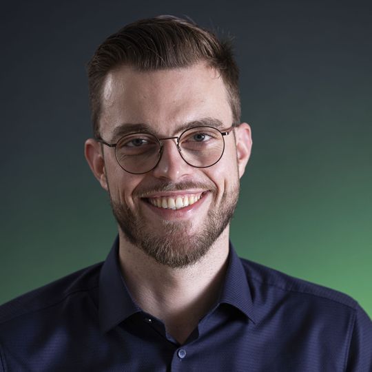Alexander Trautmann ist Director of Product Engineering bei Sage.(Bild:  Sage)