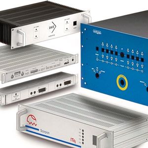 Volleinschübe für Ebene 3.(Bild:  Fischer Elektronik)