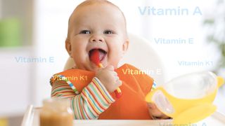 Abb. 1: Um die Gesundheit unserer Kleinsten zu schützen, wird Babynahrung streng kontrolliert. (Bild: ©Oksana Kuzmina - stock.adobe.com)