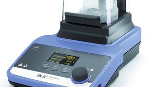 Durch den Einsatz von Einweg-Mahlbechern in der IKA-Tube Mill wird die Gefahr von Kreuzkontaminationen ausgeschlossen. (Bild: IKA)