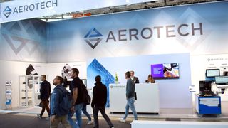 Aerotech and Peak Metrology will be showcasing pioneering solutions for industrial quality assurance at Control 2025 — from precise motion systems to the automated analysis of component surfaces. (Source: Aerotech)