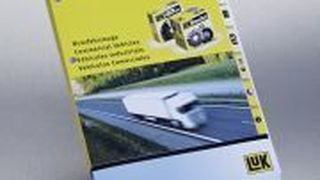 Bietet auf 470 Seiten zahlreiche Informationen für Nutzfahrzeugkupplungen: Der neue LUK-Katalog.  (Foto: Schaeffler-LUK)