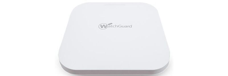 Der AP432 ist Watchguards WiFi-6-Access-Point für Indoor-Umgebungen mit hoher Dichte in allen Formen und Größen.
