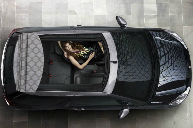 Guter Blick. (Foto: Citroën)