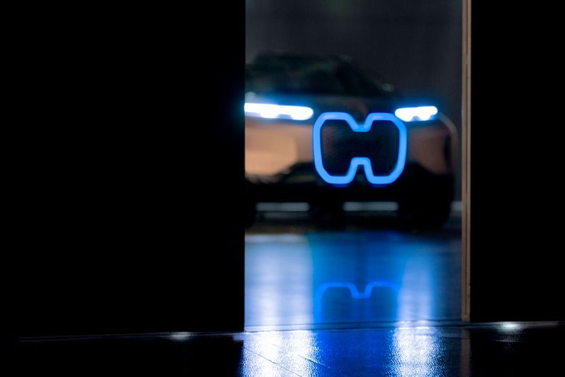 Unterdessen steht bei BMW die nächste E-Auto-Generation in den Startlöchern. (BMW)