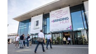 Grinding Hub is set to open its doors for the second time to grinding experts from all over the world from 14 to 17 May 2024. (Source: VDW)