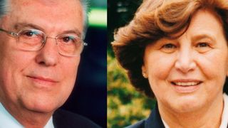 Die Engel-Unternehmensgruppe trauert um ihre Seniorchefs Irene und Georg Schwarz innerhalb weniger Tage verstorben sind, wie es heißt. (Bild: Engel)