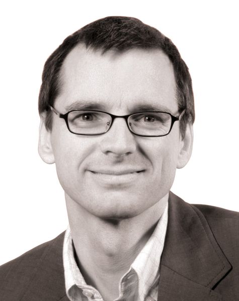 Abb. 2:  Lehrstuhlleiter der Analytischen Chemie sind Prof. Dr. Torsten Claus Schmidt ... (Bild: Universität Duisburg-Essen)