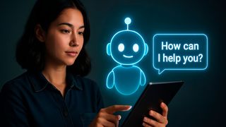 Unternehmen, die KI einsetzen, müssen Mitarbeiter schulen. Das passiert bislang nur bei einem Fünftel. (Bild: Diclonius - stock.adobe.com / KI-generiert)