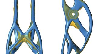 Jedes additive Verfahren hat seine Eigenheiten. Diese wirken sich auf die Konstruktion der Bauteile aus. Mit Altair haben wir uns Besonderheiten im 3D-Metalldruck angesehen. (Altair)