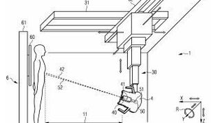 Parallaxenkorrektur. (DPMA)