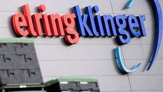 Der Automobilzulieferer Elringklinger muss über 86 Millionen Euro abschreiben. Jetzt fährt das Unternehmen, wie es heißt, deutlich ins Minus. Hier mehr dazu. (Bild: dpa)