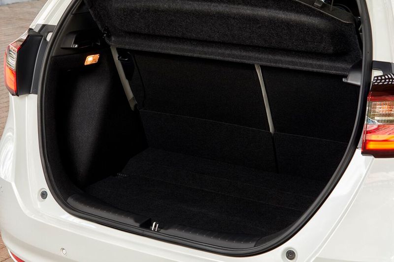 Das Kofferraumvolumen beträgt zwischen 304 und 1.205 Litern. (Bild: Honda)
