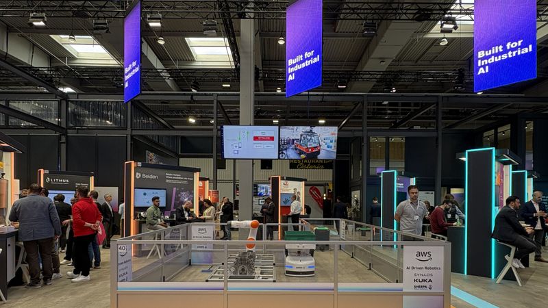 (Bild:  Amazon Web Services Germany EMEA S.A.R.L.)