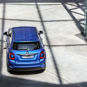 Beim Händler steht das geliftete Knuff-SUV ab dem 15. September. 