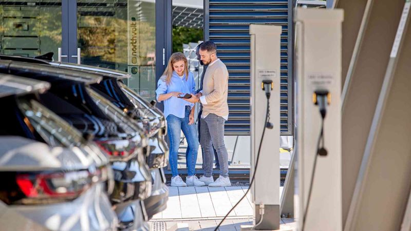 Die AC-Ladesteuerung "Charx control modular" ist das Herzstück einer smarten Ladeinfrastruktur – sicher, skalierbar und zukunftsfähig.(Bild:  Phoenix Contact)