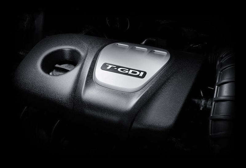 Angetrieben wird die neue Sportversion von einem 204 PS starken 1,6-Liter-Benziner. (Kia)