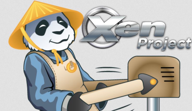 Xen 4.5 benötigt im Vergleich zur Version 4.4 weniger Ressourcen. Xen 4.5 benötigt im Vergleich zur Version 4.4 weniger Ressourcen.
