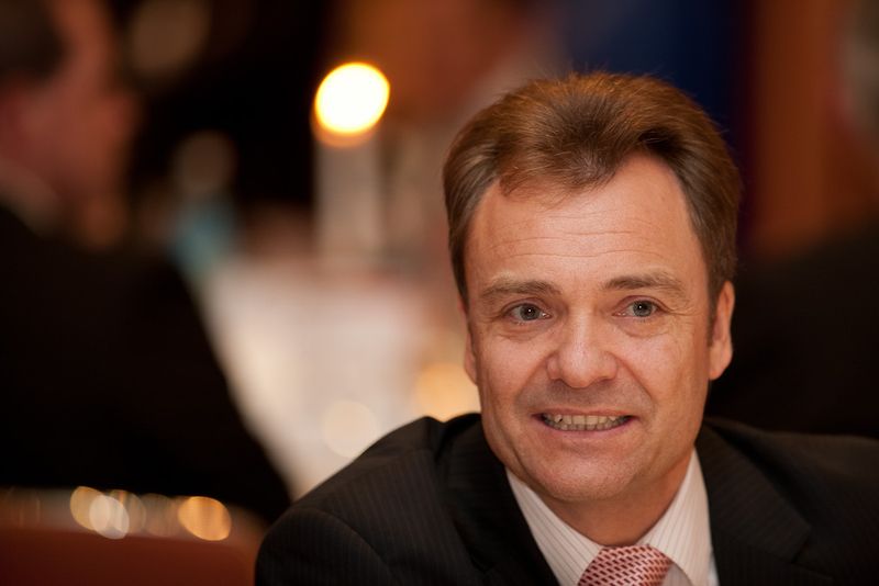 Thomas Kessler von Sapphire Technology (Archiv: Vogel Business Media)