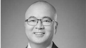 Mo Wang, neuer CEO von Lynk & Co International. (Bild: Lynk & Co)