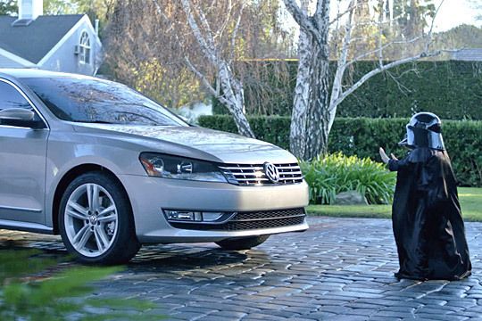 Begleitet wird die Offensive von Investitionen ins Marketing. Auch beim US-Sportereignis des Jahres durfte Volkswagen nicht fehlen: dem Super Bowl.  Mehr als 100 Millionen TV-Zuschauer verfolgen das Event vor den Bildschirmen. (Archiv: Vogel Business Media)