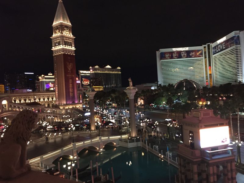 Die Aussicht vom Tao. (Bild: IT-BUSINESS)