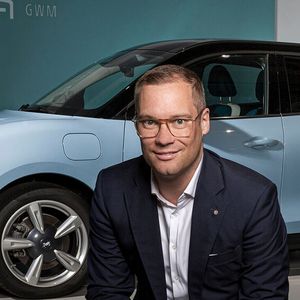 Johannes Brandenburger ist seit dem 1. Oktober Geschäftsführer des Ora-Importeurs O! Automobile.(Bild:  Olaf Gallas)