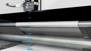 Baumer hat sein Portfolio der ‚NextGen‘-Sensoren um die Ultraschall-Variante U500 erweitert. (Bild: Baumer)