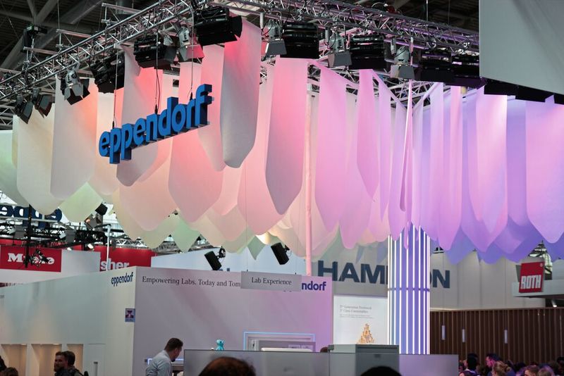 Bei Eppendorf war wieder die aufwändig gestaltete Dekoration aus beleuchteten „Eppis“ zu bestaunen. (Bild: VCG – C. Lüttmann)