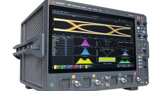 Das Echtzeit-Oszilloskop Infiniium XR804KA, das auf der neuen Softwareplattform Infiniium 2026 von Keysight basiert, bietet schnellere Antwortzeiten, verbesserte Stabilität und optimierte Arbeitsabläufe für digitale Hochgeschwindigkeits- und Konformitätstests. (Bild: Keysight Technologies)