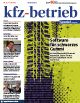 kfz-betrieb 29/2013 (Vogel Business Media)