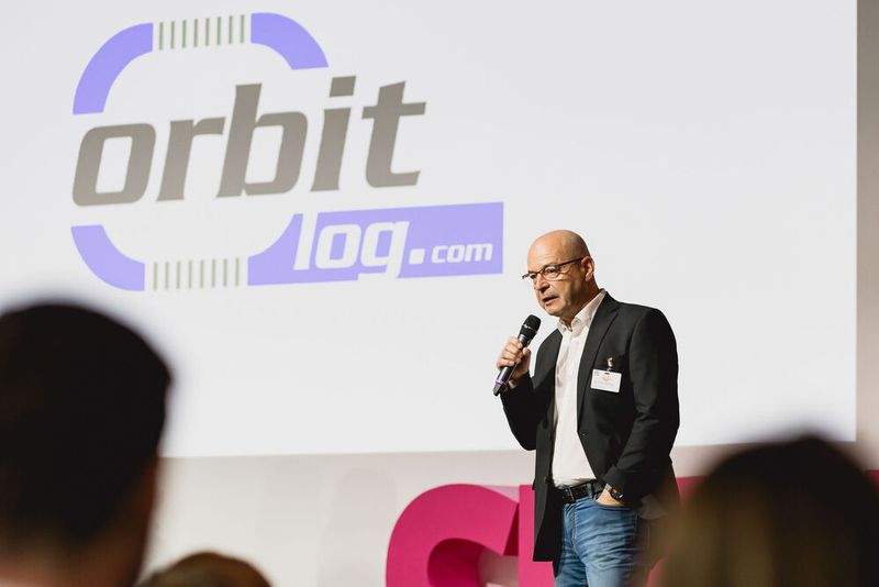 Eine digitalisierte und effiziente Supply Chain können die Besucher in der Ausstellung bei Orbit Logistics Europe näher kennenlernen. (Bild: Stefan Bausewein)