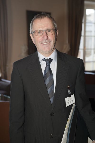Herbert O- Zinell, CIO in Baden-Württemberg und Vorsitzender des IT-Planungsrates (Archiv: Vogel Business Media)