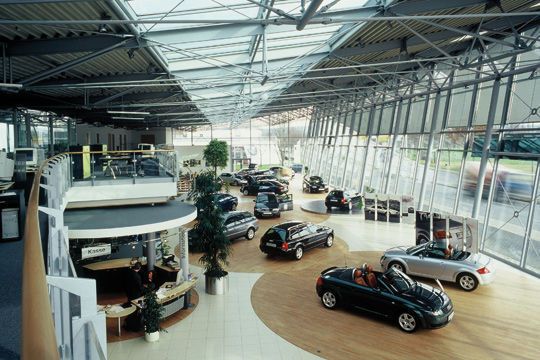 Automobile Kompetenz mit viel Tradition: Die Glinicke-Gruppe ist mit 17 Standorten in Hessen, Thüringen und Nordrhein-Westfalen tätig. (Archiv: Vogel Business Media)