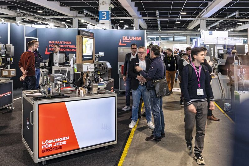 Am 28. und 29. Januar 2026 trifft sich die Schweizer Verpackungsbranche wieder auf der Fachmesse Empack, Treffpunkt für Wissenstransfer und Networking, in der Bernexpo in Bern.  (Bild: Easyfairs/Sara Barth)