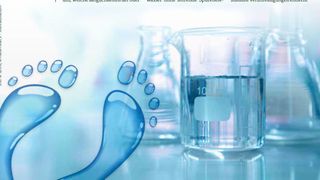 Abb. 1: Labore verbrauchen drei- bis fünfmal mehr Wasser als ein Bürogebäude. (© spline; ©madamlead_x - stock.adobe.com)