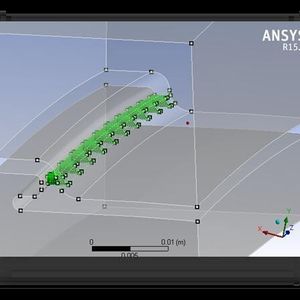 Bei der Strukturanalyse liefert Ansys 15.0 den Anwendern zum Beispiel bessere Erkenntnisse für die Simulation von Composites.