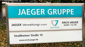 Die Erich Jaeger GmbH hat nach der Insolvenz einen Käufer gefunden. Etwa 90 Prozent der Arbeitsplätze seien dadurch erhalten worden. (Bild: Erich Jaeger)