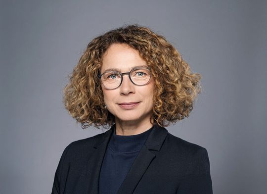 Dr. Daniela Dylakiewicz(Bild:  Pawel Sosnowski)