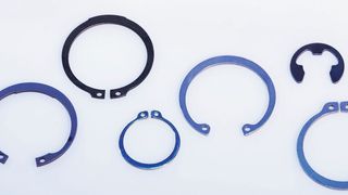 Über thermische Verfahren werden die Materialeigenschaften optimiert, zum Beispiel im Hinblick auf Zähigkeit.  (KBT Knapp Wälzlagertechnik)