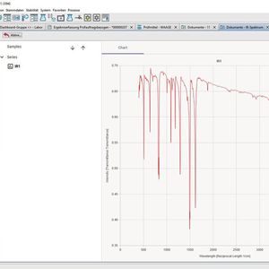 Abb.5: Rohdatenarchivierung ist wichtig, um 100% digital im Labor zu arbeiten.(Bild:  iCD)