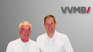 Thomas Bartmann (l.), stellvertretender Vorstandssprecher, und Heiko Ehret, Vorstandssprecher des VVMB. (Bild: VVMB)
