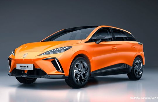 Die EU hat angesichts wettbewerbsverzerrender Subventionen für chinesische Elektroautos vorläufige Strafzölle in nicht geringer Höhe verhängt. Sie gelten ab Mitternacht. Den höchsten Zusatzzoll muss SAIC (Bild) mit 37,6 Prozent schlucken. Doch es gibt auch konkrete Bedenken ...(Bild:  SAIC)