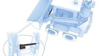 Selbst für die rauen Einsatzbedingungen in Land- und Baumaschinen, wo fast ausschließlich Hydraulikzylinder im Einsatz waren, kommen zunehmend elektrische Linearaktuatoren zum Einsatz.  (Bild: Thomson)